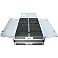 Promise VTrak Jx30 Ultra Dense Expansion Chassis - 60 x HDD Supported - 60 x HDD Installed - 240 TB Installed HDD Capacity - 60 x Total Bays - 4U - Rack-mountable 1 thumbnail image