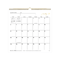2026 Blue Sky Belinda Selene Monthly Wall Calendar, 12” x 12”, Elevated, January To December, 155730 1 thumbnail image