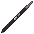Expo® Click Starter Dry Erase Marker, Fine Chisel Point, Black, Pack Of 12