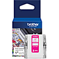 Brother Genuine CZ-1004 continuous length 1" (1.0") 25 mm wide x 16.4 ft. (5 m) long label roll featuring ZINK® Zero Ink technology - 1" Width - Zero Ink (ZINK) - Paper - 1 Each - Water Resistant