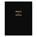 2023-2024 Day Designer Weekly/Monthly Academic To-Do Planning Calendar, 8" x 10", Black FL, July 2023 to June 2024, 142505 1 thumbnail image