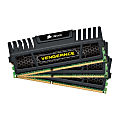 Corsair CMZ12GX3M3A1600C9 12GB DDR3 SDRAM Memory Module 1 thumbnail image