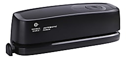 Business Source 3-Hole Electric Hole Punch  1 thumbnail image