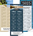 Custom Full-Color Magnetic Economy Calendar, 3-1/2" x 8-1/2" 1 thumbnail image