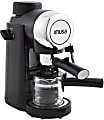 IMUSA 4-Cup Espresso/Cappuccino Maker, Black 1 thumbnail image