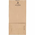 Duro Bag DURO Dubl Life SOS Bags  4.50" Width x 7.06" Length  Brown  Kraft Paper  Grocery, Food  Recycled/  500 / Carton 1 thumbnail image