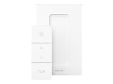 Philips Hue - Switch / dimmer - wireless - 802.15.4, ZigBee Light Link - 2400 - 2483.5 Mhz - white