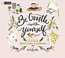 Lang Monthly Wall Calendar, 10”H x 13-7/16”W, Be Gentle With Yourself, January To December 2022 1 thumbnail image