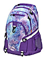 High Sierra® Loop Backpack, Deep Purple/Flower Daze 1 thumbnail image