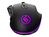 Kaliber Gaming 12 Button MMO Mouse  Optical  Cable  USB 2.0  16000 dpi  Scroll Wheel  12 Button(s)  1 1 thumbnail image