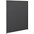 HON Verse HBV-P6048 Panel, 60"H x 48"W, Graphite 1 thumbnail image
