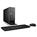 Acer® AX1430-UR12P Desktop Computer With AMD Dual-Core E-350 Accelerated Processor 1 thumbnail image
