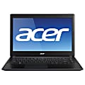 Acer® Aspire V5-531-4636 Laptop Computer With 15.6" Screen And Intel® Pentium® Dual-Core Processor, Black 1 thumbnail image