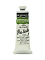 Grumbacher P048 Pre-Tested Artists' Oil Colors, 1.25 Oz, Chromium Oxide Green (Opaque), Pack Of 2 1 thumbnail image