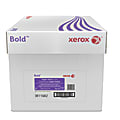 Xerox® Bold Digital™ Super Gloss Cover Copier Paper, Tabloid Extra Size (18" x 12"), Pack Of 250 Sheets, 92 (U.S.) Brightness, FSC® Certified, White, Case Of 5 Reams