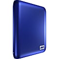 WD My Passport Essential SE Portable WDBACX7500ABL 750 GB 2.5" External Hard Drive 1 thumbnail image