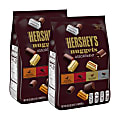 Hershey's® Nuggets Chocolate Assortment, 33.9 Oz, Pack Of 2 Bags 1 thumbnail image