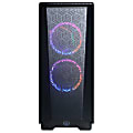 CyberPowerPC Gamer Master GMA650V2 - Mid tower - Ryzen 7 5800X / up to 4.7 GHz - RAM 16 GB - SSD 500 GB - NVMe, HDD 1 TB - GF RTX 3060 - Gigabit Ethernet - 802.11a/b/g/n/ac - Win 10 Home 64-bit - monitor: none - black 1 thumbnail image