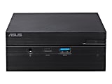 ASUS Mini PC PN41 S1-BBF5000XFD - Barebone - mini PC - 1x Celeron N5100/up to 2.8 GHz - RAM 0 GB - UHD Graphics - PN41S1BBF5000XFD 1 thumbnail image