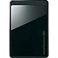 Buffalo MiniStation Stealth Portable HD-PCT500U3/B 500 GB External Hard Drive - Black 1 thumbnail image