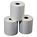 TST/Impreso Calculator Print Rolls, 3" x 150', 30% Recycled , White, Carton Of 50