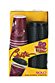 Solo® Cup Trophy Brand Combo Pack With Lids, Pack Of 50 1 thumbnail image