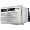 LG 230V Through-The-Wall Air Conditioner With Heat, 10,000 BTU, 14 7/16"H x 24"W x 20 1/8"D, White 1 thumbnail image