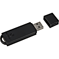IronKey D80 4GB USB 2.0 Flash Drive - 4 GB - USB 2.0 - 15 MB/s Read Speed - 7 MB/s Write Speed - 1 Year Warranty