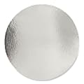 Boardwalk® Round Aluminum To-Go Container Lids, Flat, 9", Silver, Carton Of 500 Lids 1 thumbnail image