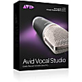 Avid Vocal Studio - Complete Product - 1 User - Standard 1 thumbnail image