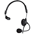 Telex PH-88R Headset - Wired Connectivity - Mono - Over-the-head