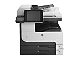 HP LaserJet Enterprise M725DN All-In-One Monochrome Printer 1 thumbnail image