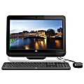 HP Omni 120-1130 All-In-One Desktop Computer With 20" Screen And AMD E2 Accelerated Processor 1 thumbnail image