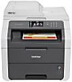 Brother® MFC-9130CW Wireless Color Laser All-In-One Printer