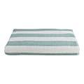 1888 Mills Fibertone Pool Towels, Stripes, Seafoam, Set Of 48 Towels
