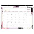 2026 Blue Sky Rachel Parcell Monthly Desk Pad Planning Calendar, 17" x 22", Quinn, January To December, 155538 1 thumbnail image