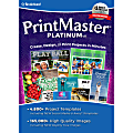 PrintMaster® v8 Platinum, For Windows®, Download