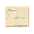 ComplyRight Expandable Personnel Envelo-Files, 11 3/4" x 9 1/2" x 1 1/2", Pack Of 25 1 thumbnail image