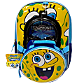 Nickelodeon SpongeBob 3-Piece Backpack Set With Headphones, Yellow 1 thumbnail image