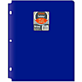 C-Line 2-pocket Heavyweight Poly Portfolio Pocket - 9.4"x 11.4"x100 mil Thickness -  - 33935 1 thumbnail image