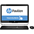 HP Pavilion 23-p000 23-p017c All-in-One Computer - Intel Core i5 (4th Gen) i5-4570T 2.90 GHz - 6 GB DDR3 SDRAM - 1 TB HDD - 23" 1920 x 1080 Touchscreen Display - Windows 8.1 64-bit - Desktop - Refurbished