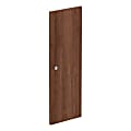 Lorell® Locker Door, Long, 31-1/8"H x 11-3/4"W x 3/4"D, Walnut 1 thumbnail image