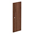 Lorell® Locker Door, Long, 31-1/8"H x 11-3/4"W x 3/4"D, Walnut