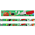 Charles Leonard Rectangle Cut Borders/Trims, Sports, 24’ Per Pack, Set Of 2 Packs 1 thumbnail image