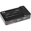 Tripp Lite 6-Port USB Charging Hub, Black, U360-412 1 thumbnail image