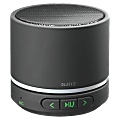 Leitz Complete Mini Conference Bluetooth Speaker, Black, LTZ670102 1 thumbnail image