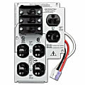 APC - Smart-UPS RT Power Backplate - 6 x NEMA 5-20R 1 thumbnail image