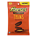 Hershey's® Reese's Peanut Butter Cup Thins, 3.1 Oz