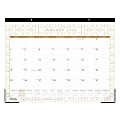 2026 Blue Sky Monthly Desk Pad Planning Calendar, 17" x 22", North, January To December, 155671 1 thumbnail image