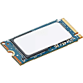 Lenovo 1 TB Solid State Drive - M.2 2242 Internal - PCI Express (PCI Express 4.0 x4) - Blue - Notebook Device Supported - 1 Year Warranty 1 thumbnail image